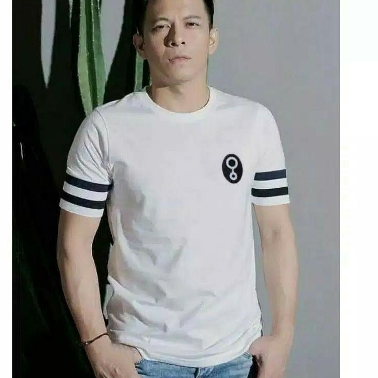 Terlaris Kaos Pria Kaos Cowok Baju pria Outfit Pria Kekinian