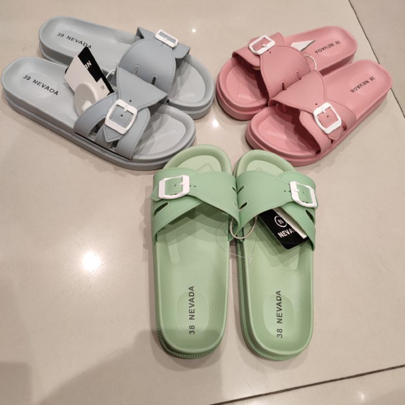 Nevada sandal karet original