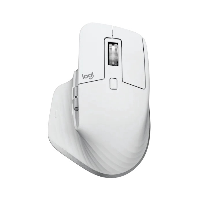 Mouse Logitech MX Master 3S Wireless Bluetooth 1000DPI for Mac