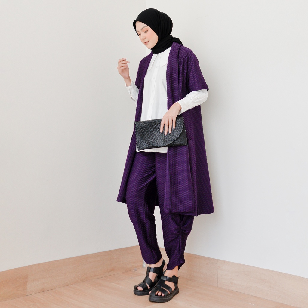 NUNA Khloe Set Indigo SET KHLOE