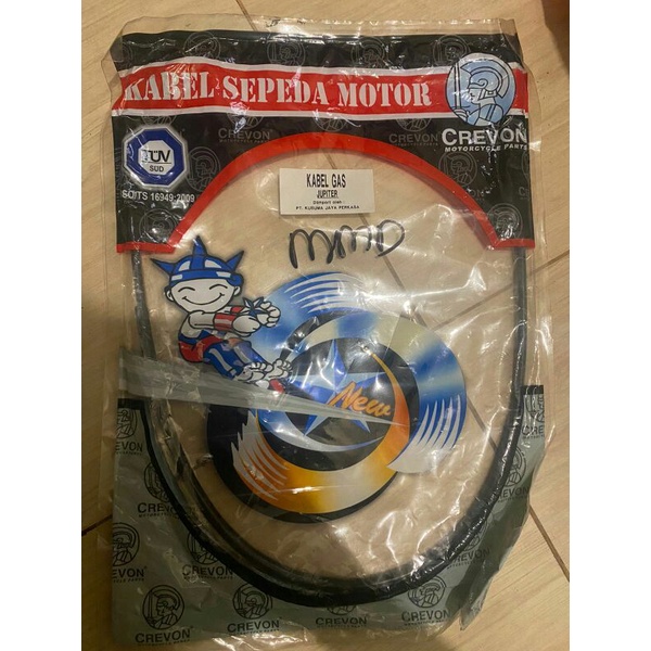 Kabel Gas tali gas throttle gas jupiter,vega