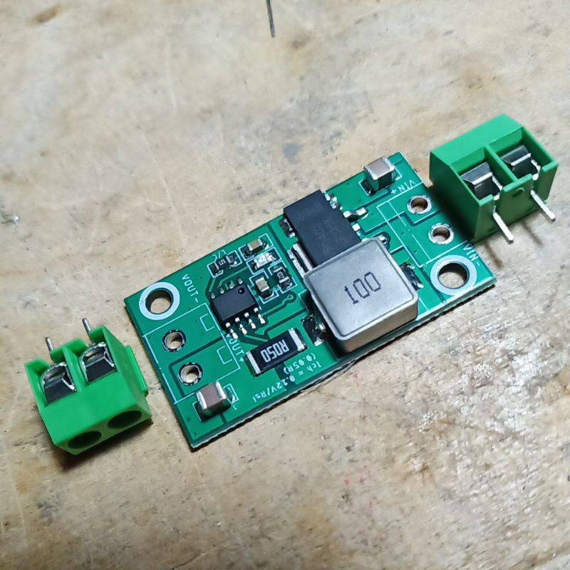 Modul Charger Aki 12V UPS DC