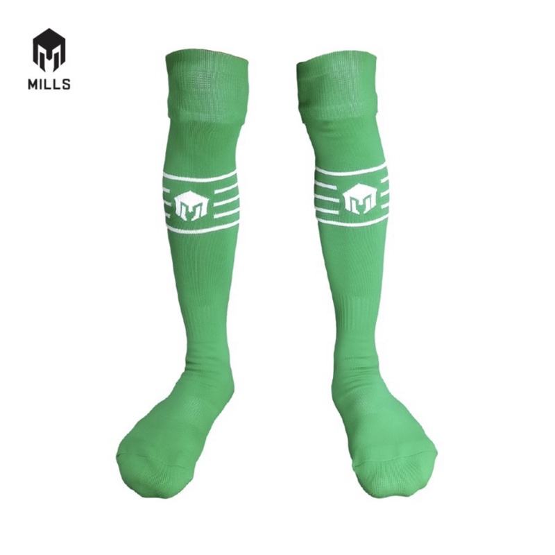 KAOS KAKI BOLA DAN FUTSAL MILLS SOCCER SOCKS A1