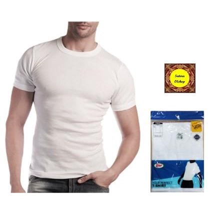 Inner Rider Oblong Putih / Kaos Oblong Rider / Oblong Rider R.223B