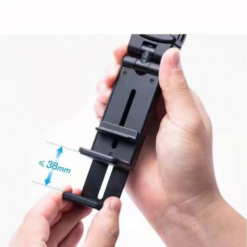 360 Derajat Multifungsi° Stand Dudukan Handphone Universal Flexible Adjustable