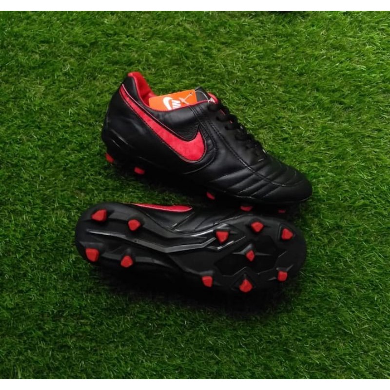 SEPATU NIKE TEMPOE PDL KULIT