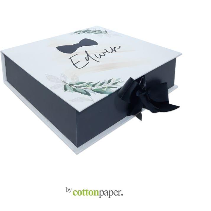 

Special - Box Bridesmaid / Kotak Kado Pernikahan / Wedding Gift Box / Bridesmaid TIPE SQUARE ... ... ...
