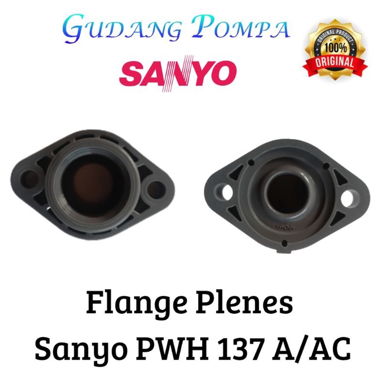 Flange plenes Sanyo PWH 137A/AC