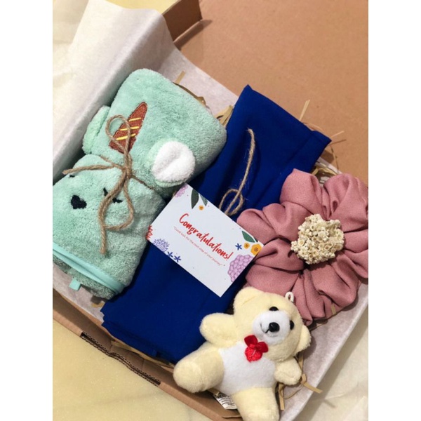 

Hampers kado lengkap n murah