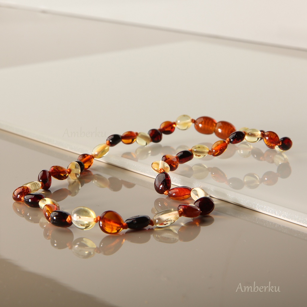 AMBERKU Kalung Amber Bayi Balita K145