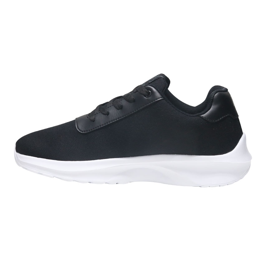 Precise Orion 2 M2 Sepatu Sneakers Pria Hitam - Black/White