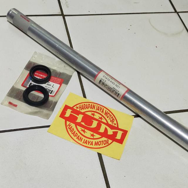 AS SHOCK DEPAN CBR 150R CBR150R LED K45 N41