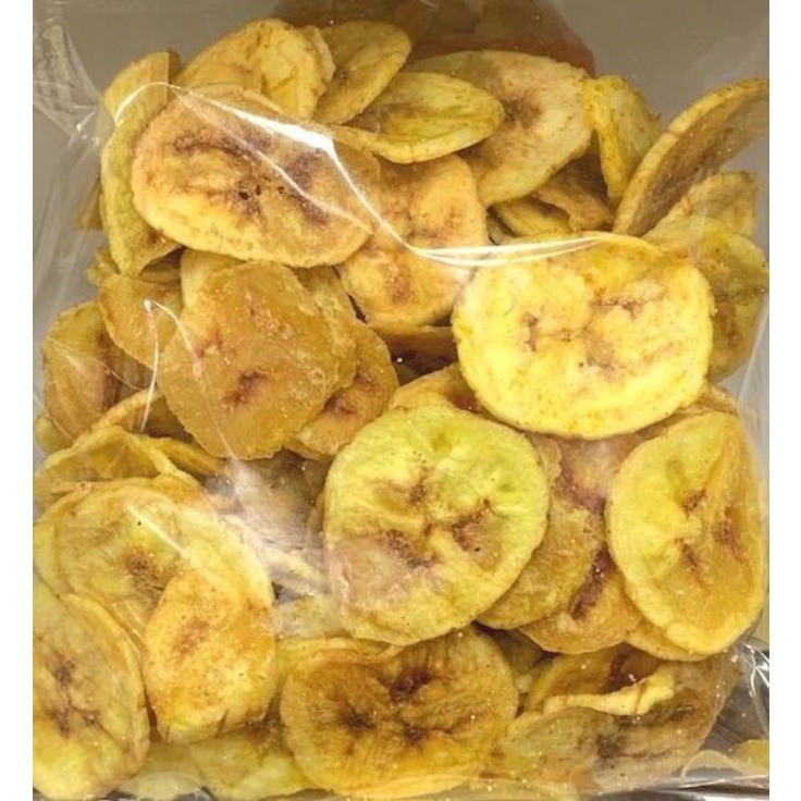 

Keripik Pisang Caramel