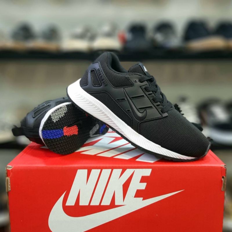 SEPATU ANAK SEKOLAH LAKI LAKI SEPATU ANAK ANAK COWOK SEPATU SEKOLAH ANAK HITAM SEPATU NIKE ANAK LAKI LAKI