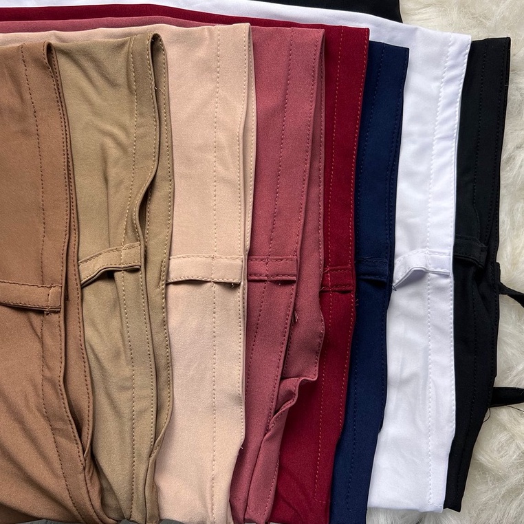 HIJAB BERGO NON PAD TALI M/ HAMIDAH SIZE M/BERGO INSTAN/JILBAB JERSEY/BERGO SPORT