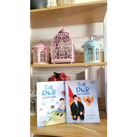 Buku GusDur
