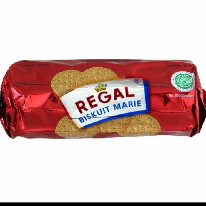 

Marie Regal biskuit 230gr