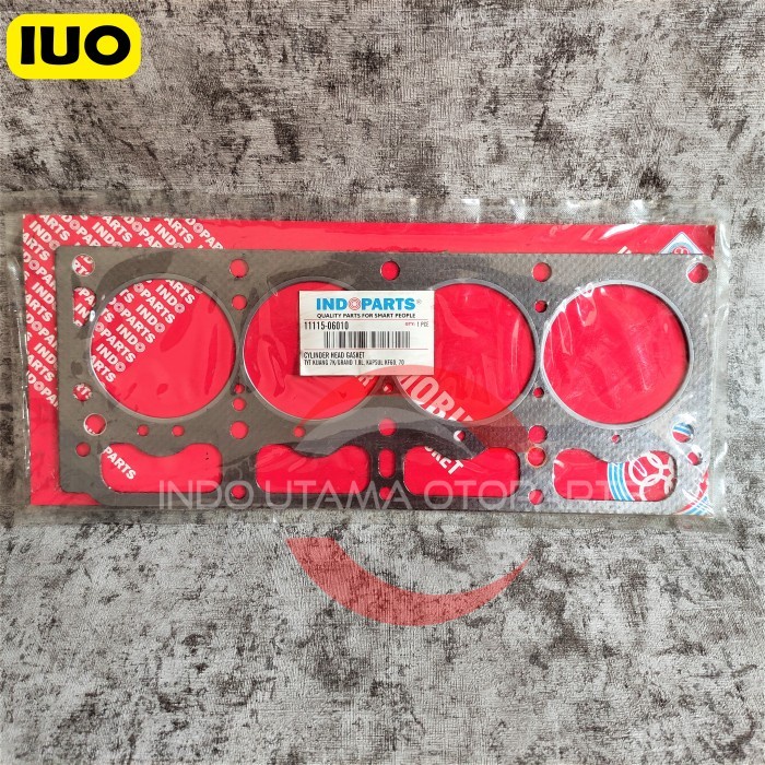 Packing Head Kijang Kapsul 7K Grand Gasket Only INDOPARTS (Graphite)