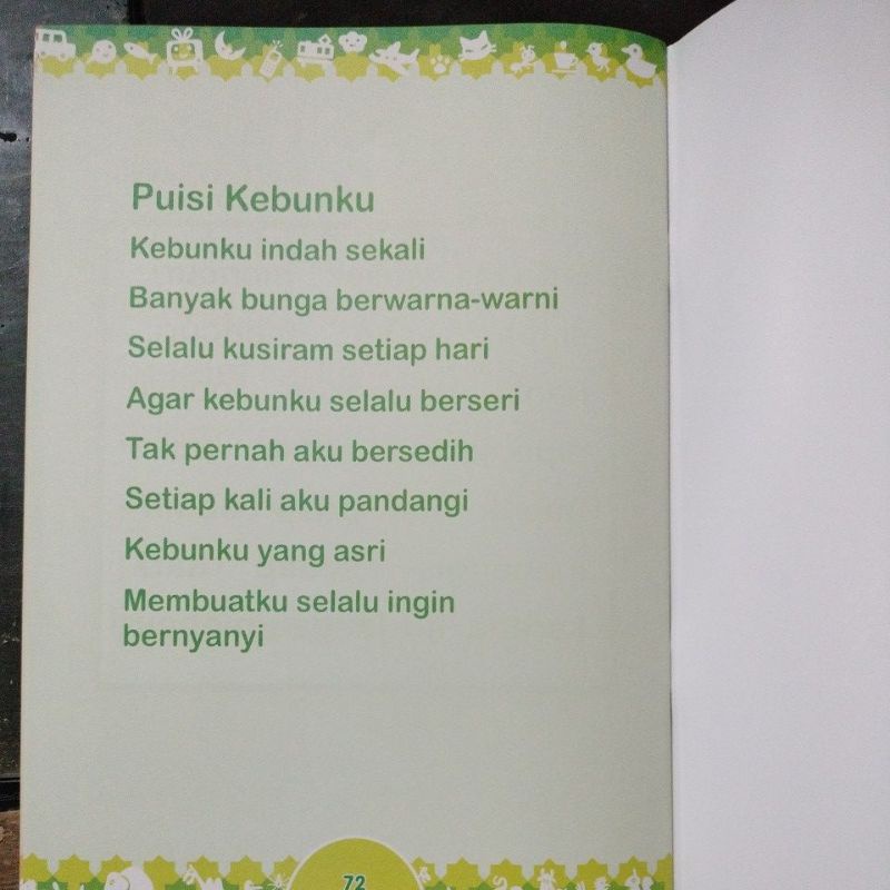 buku 60 hari lancar membaca full colour