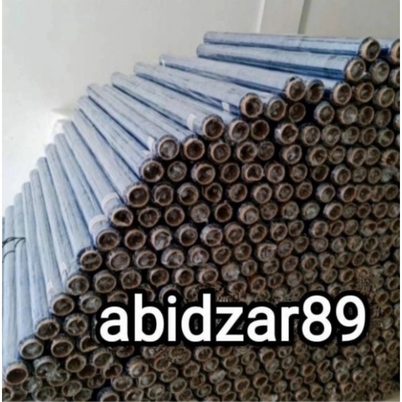 PLASTIK MIKA BENING ROLL - PLASTIK WRAPP TEBAL 0,05MM