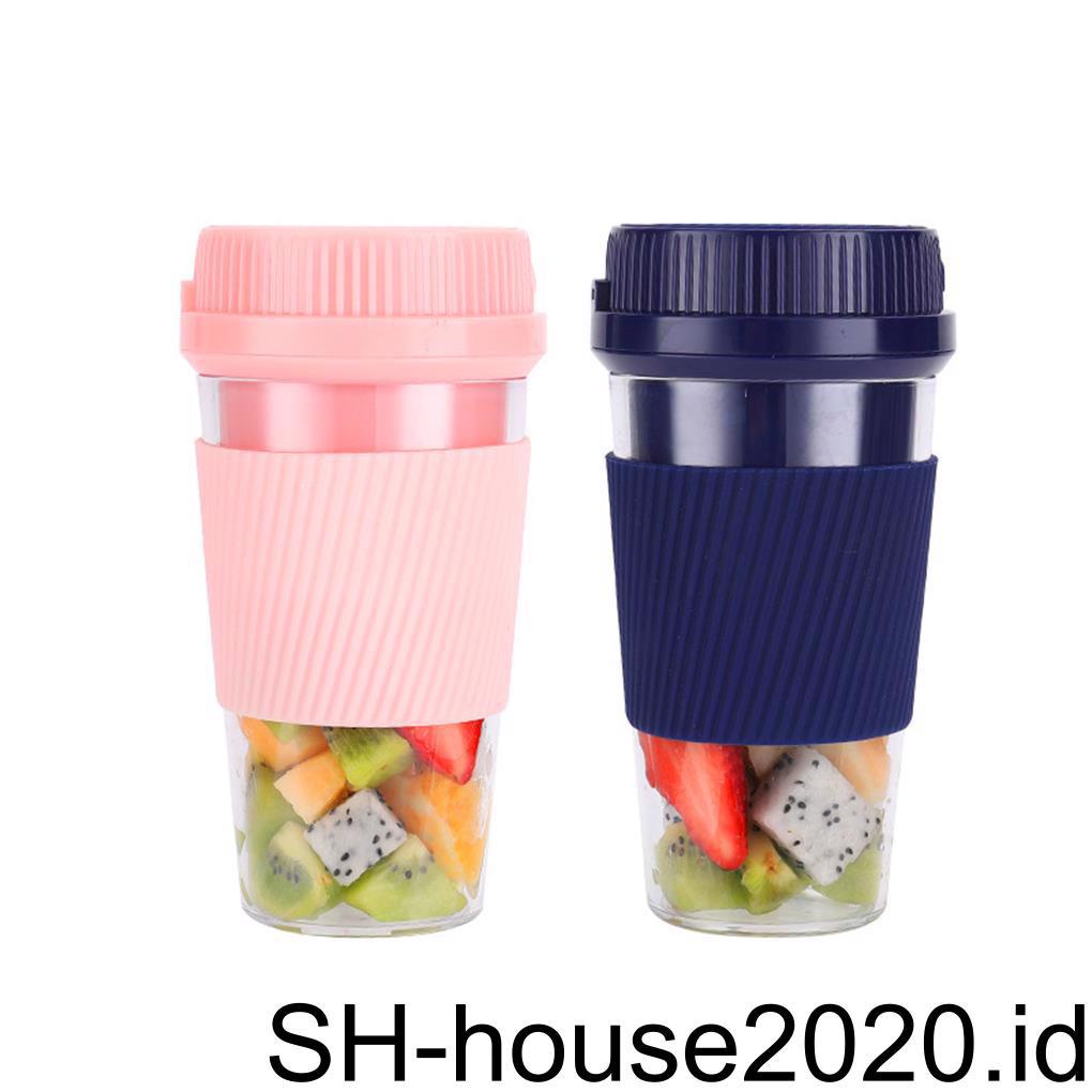 Juicer Elektrik Otomatis Multifungsi Portable Untuk Rumah (house2020)