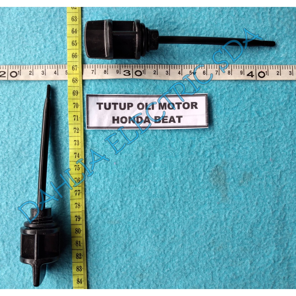 TUTUP OLIE MOTOR HONDA BEAT