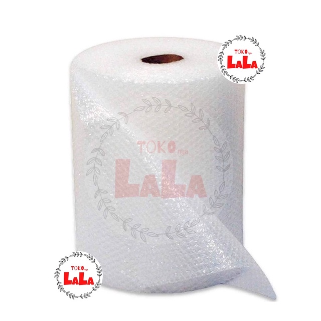 

Extra Bubble Wrap ATAU extra kardus lapisan Luar