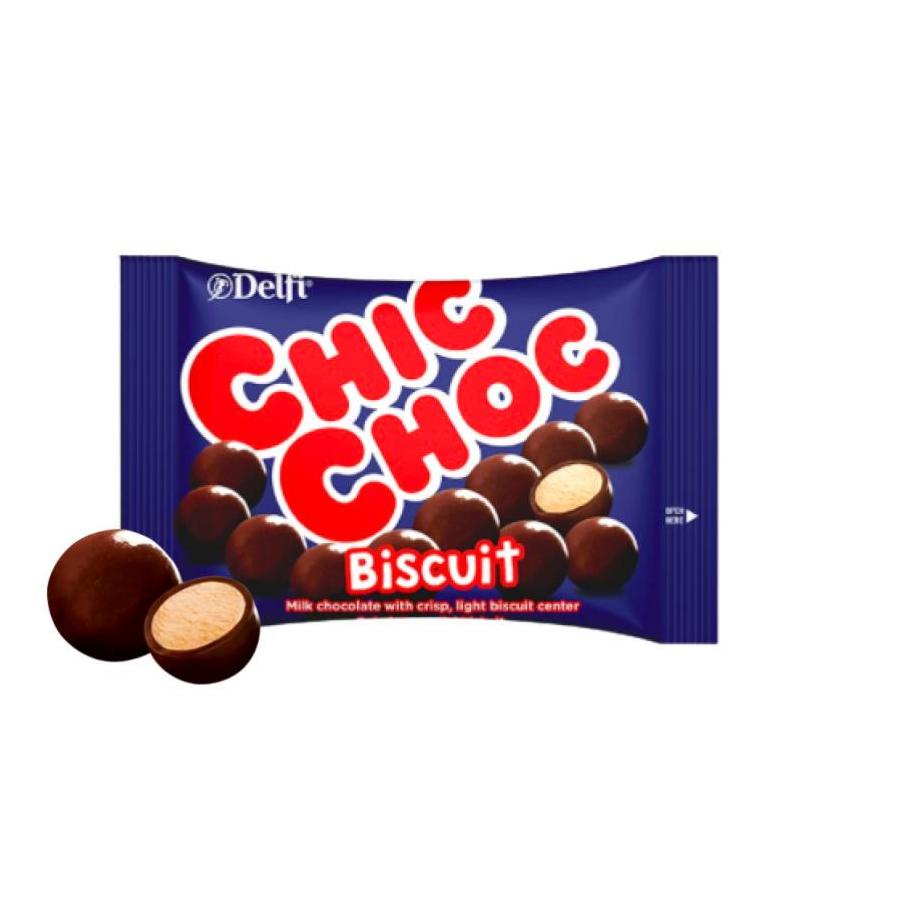 

10.10 FLASH SALE Delfi Chic Choc 40 g x 4 pcs !!!