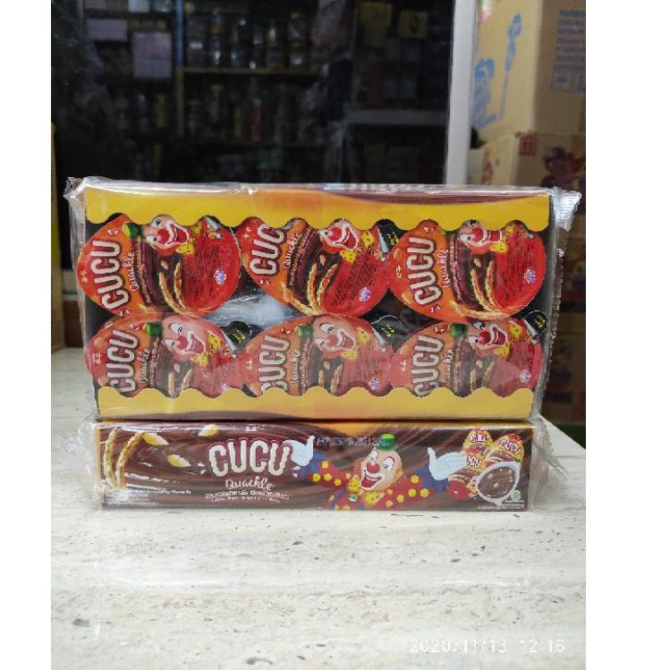 

Sudah READY.. Cucu Quackle (1 pack isi 24 pcs) VTL