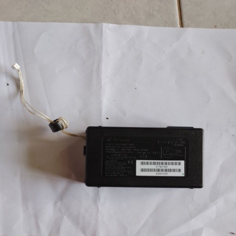 adaptor Power Supply printer Epson l120 Lepasan / Cabutan Unit Original