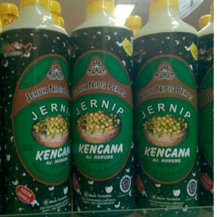 

✨STAR✨ Sirup Kencana Jeruk Nipis Peras 630 ml 