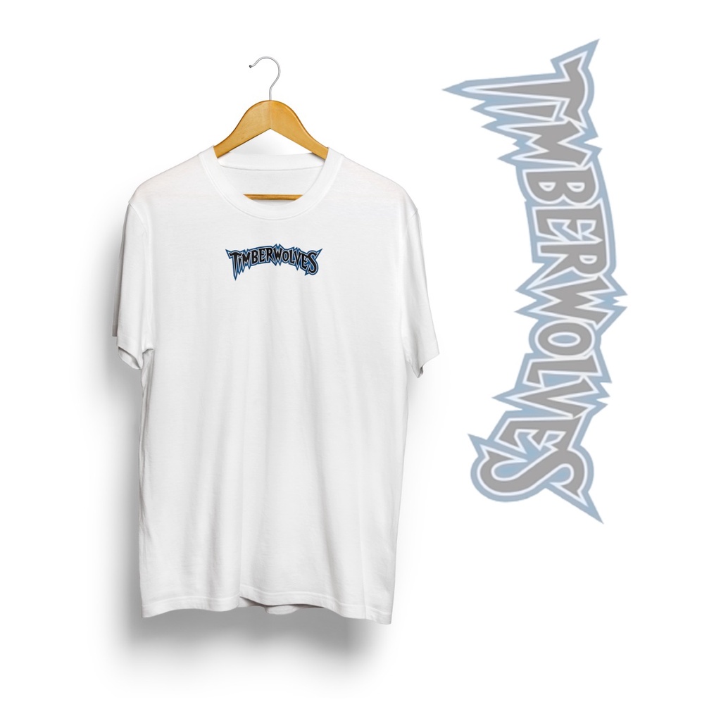 KAOS OVERSIZE TIMBER WOLVES T-SHIRT