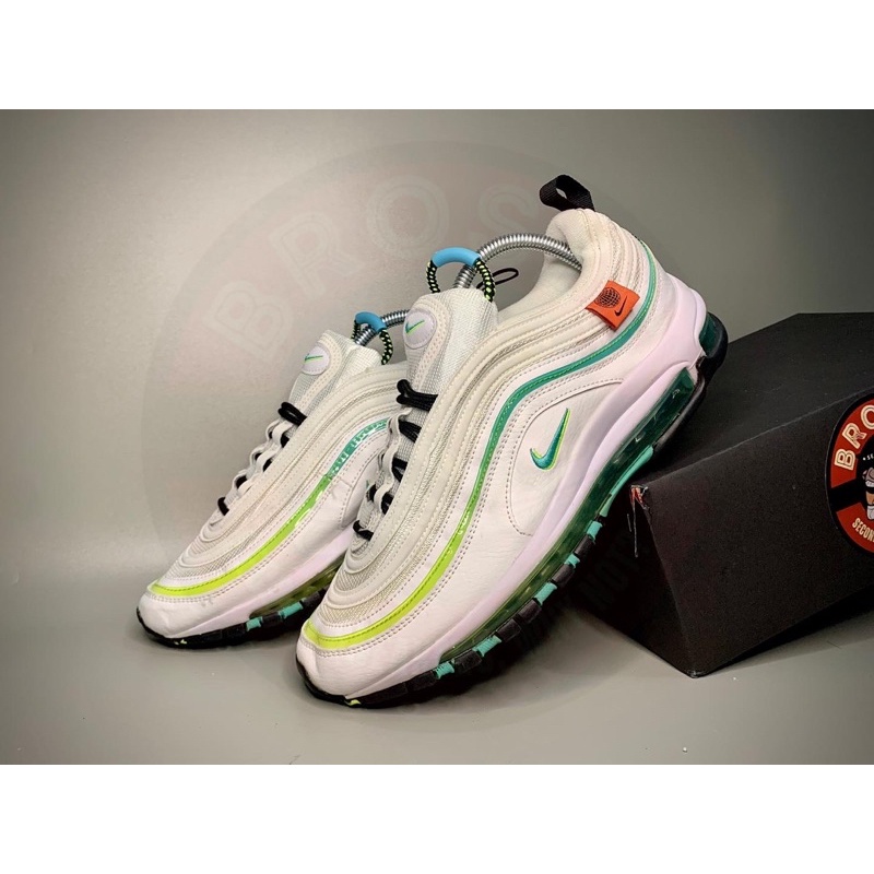 Fila & Nike Airmax 97 Second Size 45