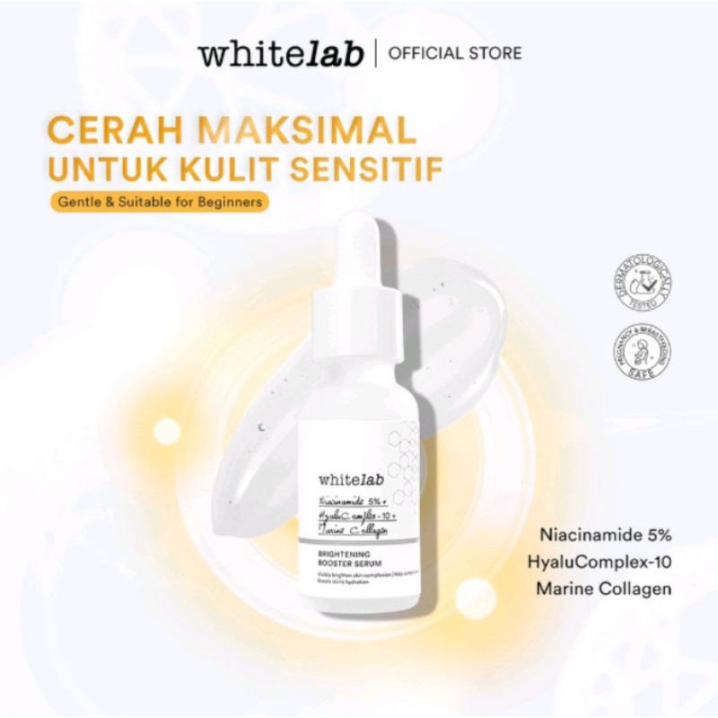 Whitelab Brightening Booster Serum