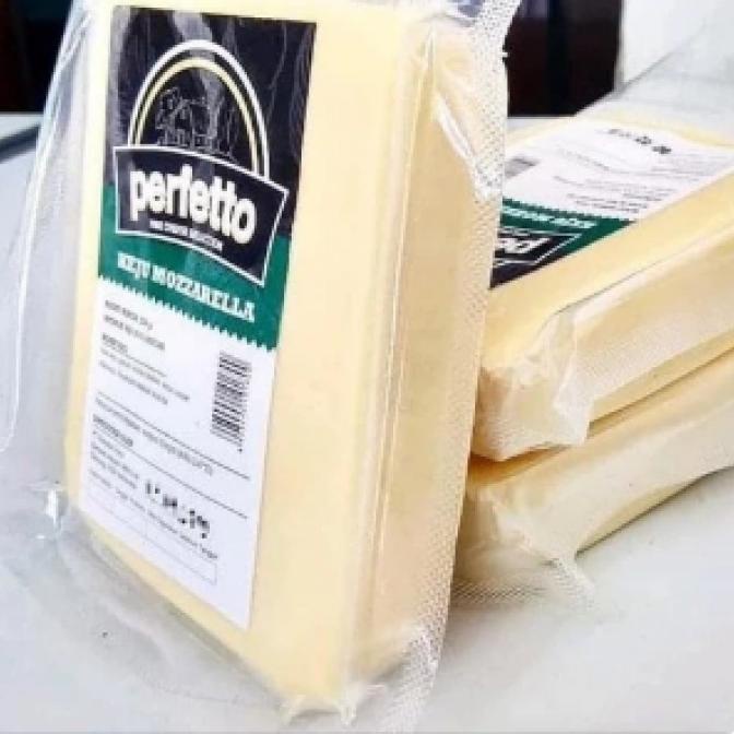

trx6c6Bq--PERFETTO 250 Gr Mozzarella Cheese Keju Mozarela