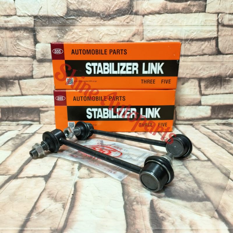 LINK STABIL AVANZA 555 - LINK STABILIZER 555 AVANZA XENIA VELOZ 1PC