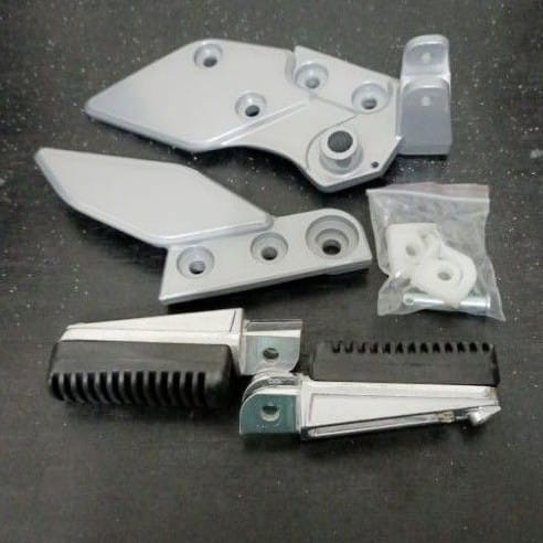 FOOTSTEP PLUS KARET VIXION NEW NVA NVL