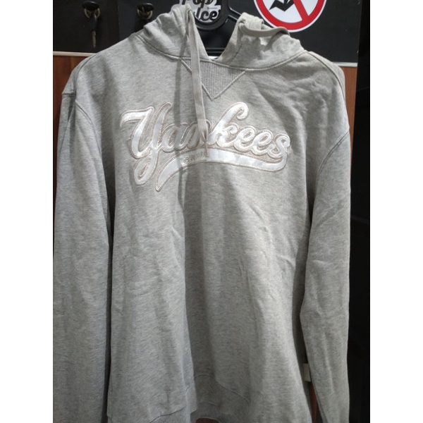 Hoodie Jaket Yankees Second