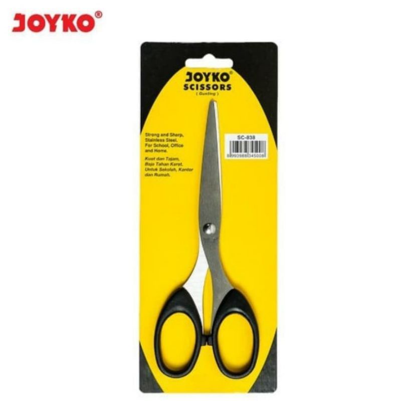 

Gunting Joyko Sedang 838
