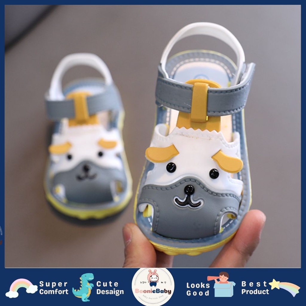 boonie PUPPY SEPATU BAYI PREWALKER 6-24 BULAN