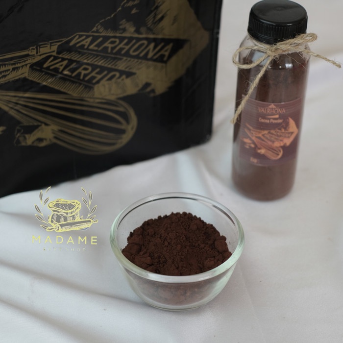 

ORIGINAL MURAH VALRHONA Cocoa Powder