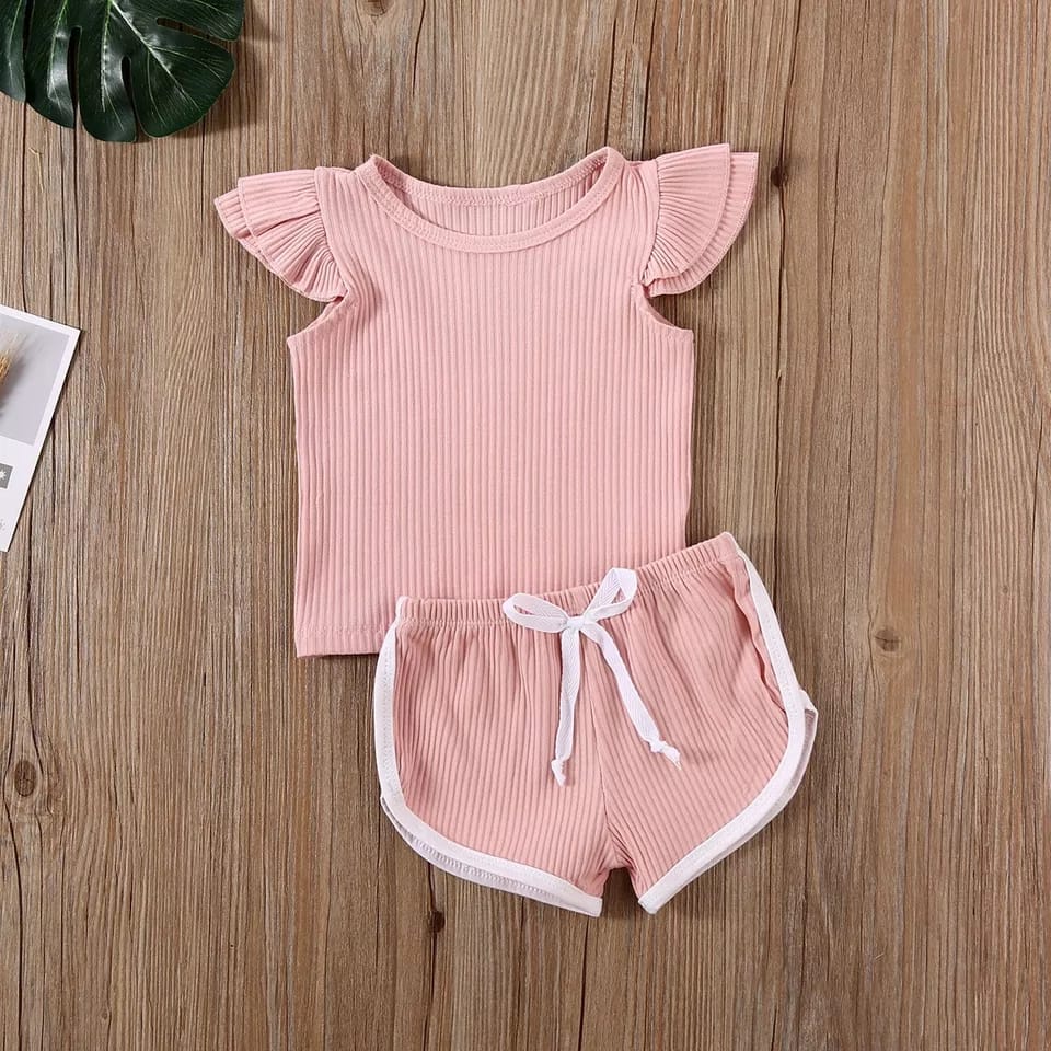 BEFAST - ZTL Setelan Anak MURA /  SETELAN ANAK COKUTA / Setelan Polos Anak / Baju Tidur Anak / Oneset Kekinian Anak / Oneset Anak Balita Terbaru / Pakaian Anak-Anak Perempuan / Fashion Anak Santai Rumahan / Terlaris