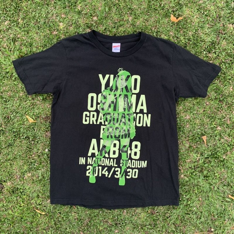 Tshirt AKB48 Graduate