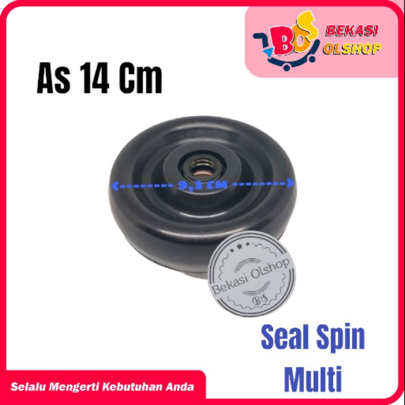 Seal Spin Multi AS 12/14/16 Seal Karet Pengering Mesin Cuci