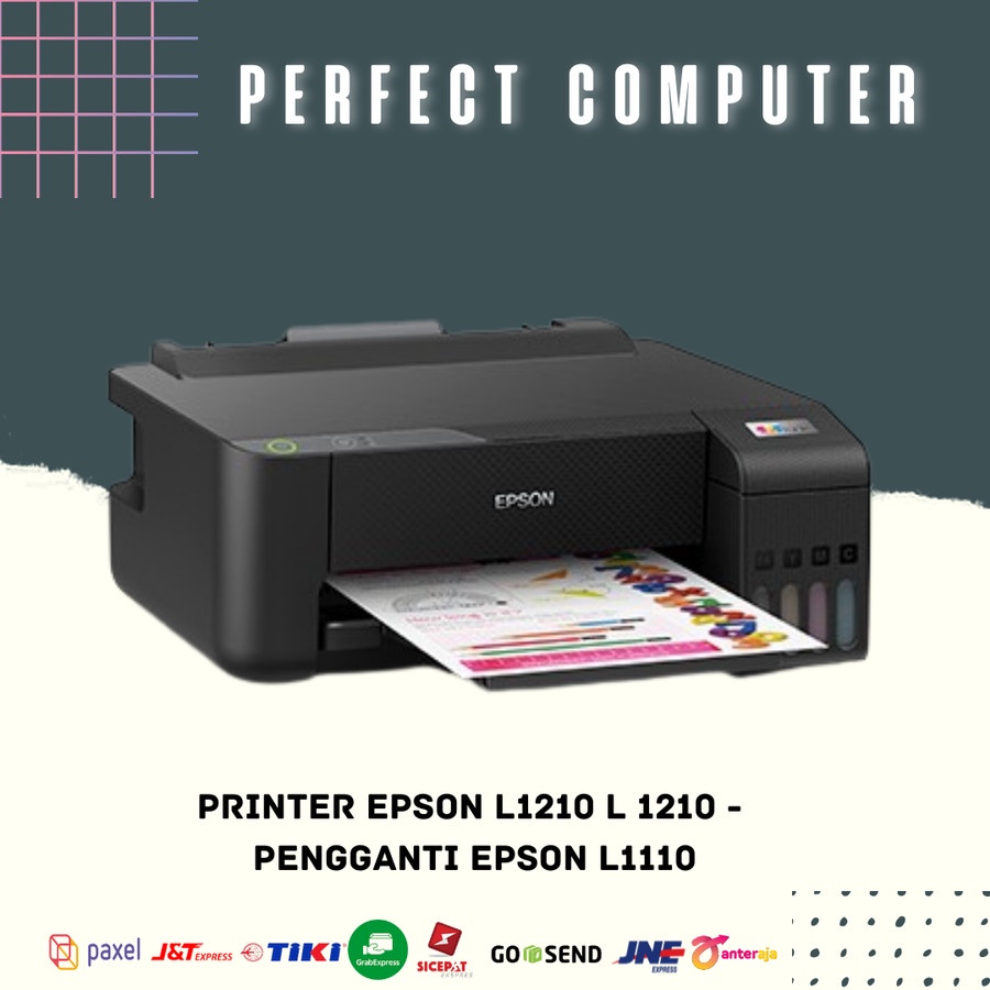Printer Epson L1210 L 1210 - Pengganti Epson L1110