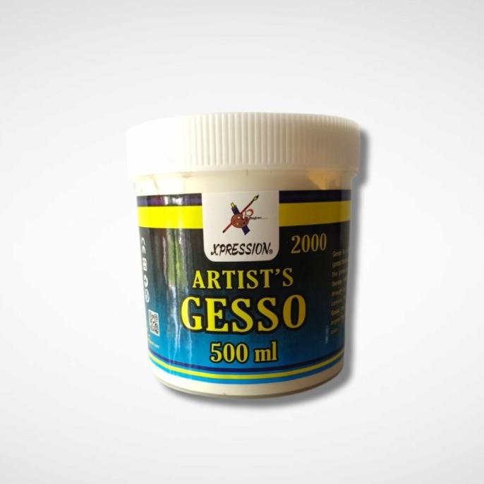 

Xpression Artist Gesso 500ml / 1200ml