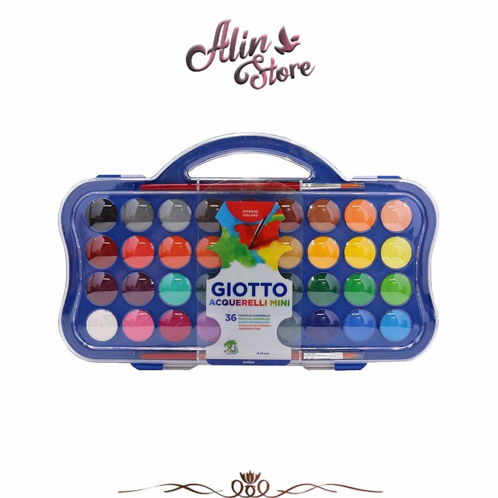 

Cat Air Mini Watercolour 352700 36C Giotto