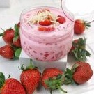 

BuKo Strawberry Segar & Creamy cup 300ml