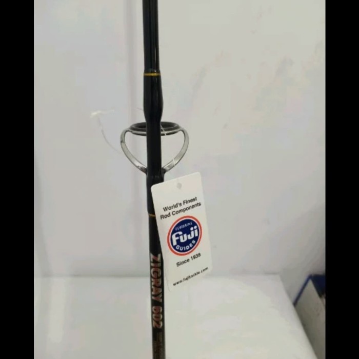 joran kenzi zigray pe 3-4 joran jigging
