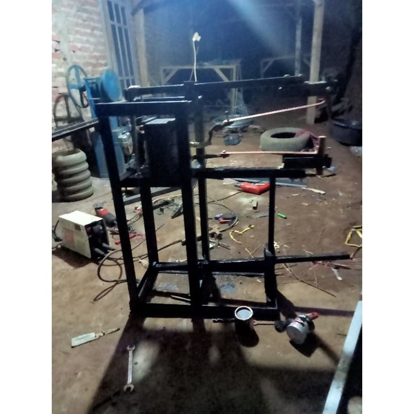 mesin las titik / spotwelding / las pen